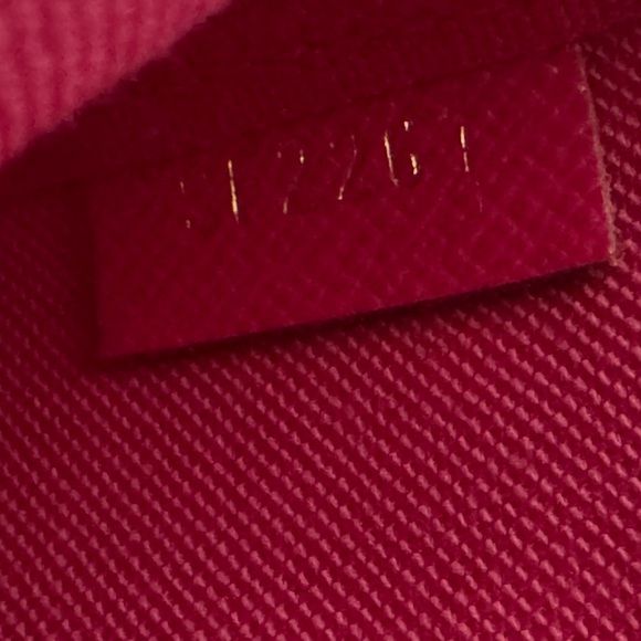 100% Authentic LOUIS VUITTON Damier Azur 2021 Christmas Animation Hollywood Mini - Picture 10 of 12